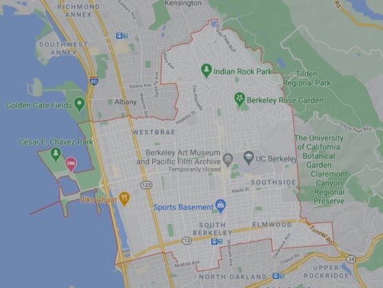 Local Berkeley Movers