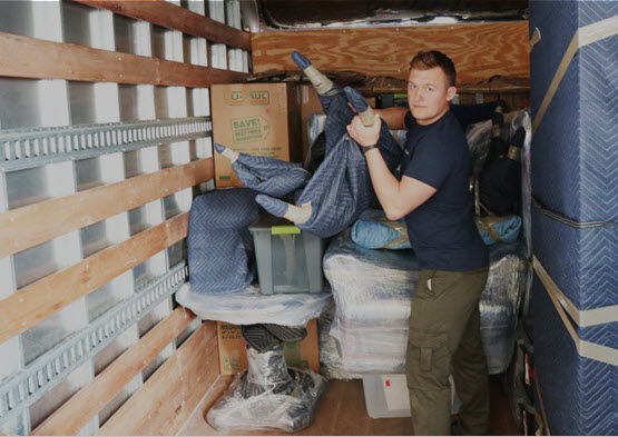 Professional Berkeley Moving Company