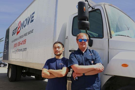 Danville moving company