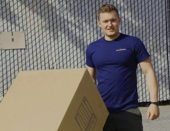 Professional Danville movers
