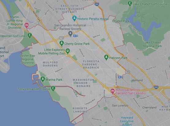 Local San Leandro movers