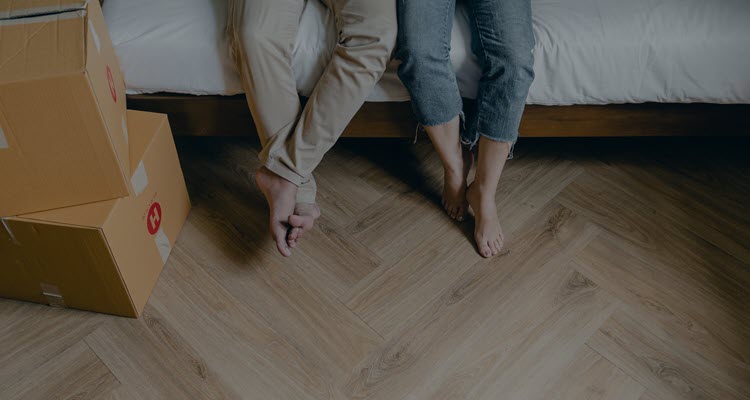 Unpack your bedroom after moving into a new home Unpack your mattresses and bedding essentials