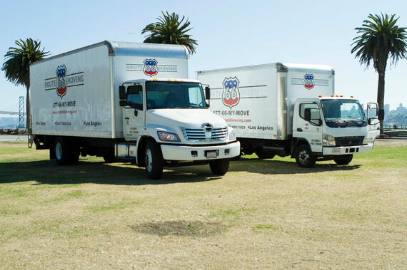 Moving company out of state