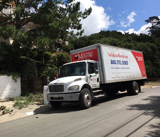 Local Moving