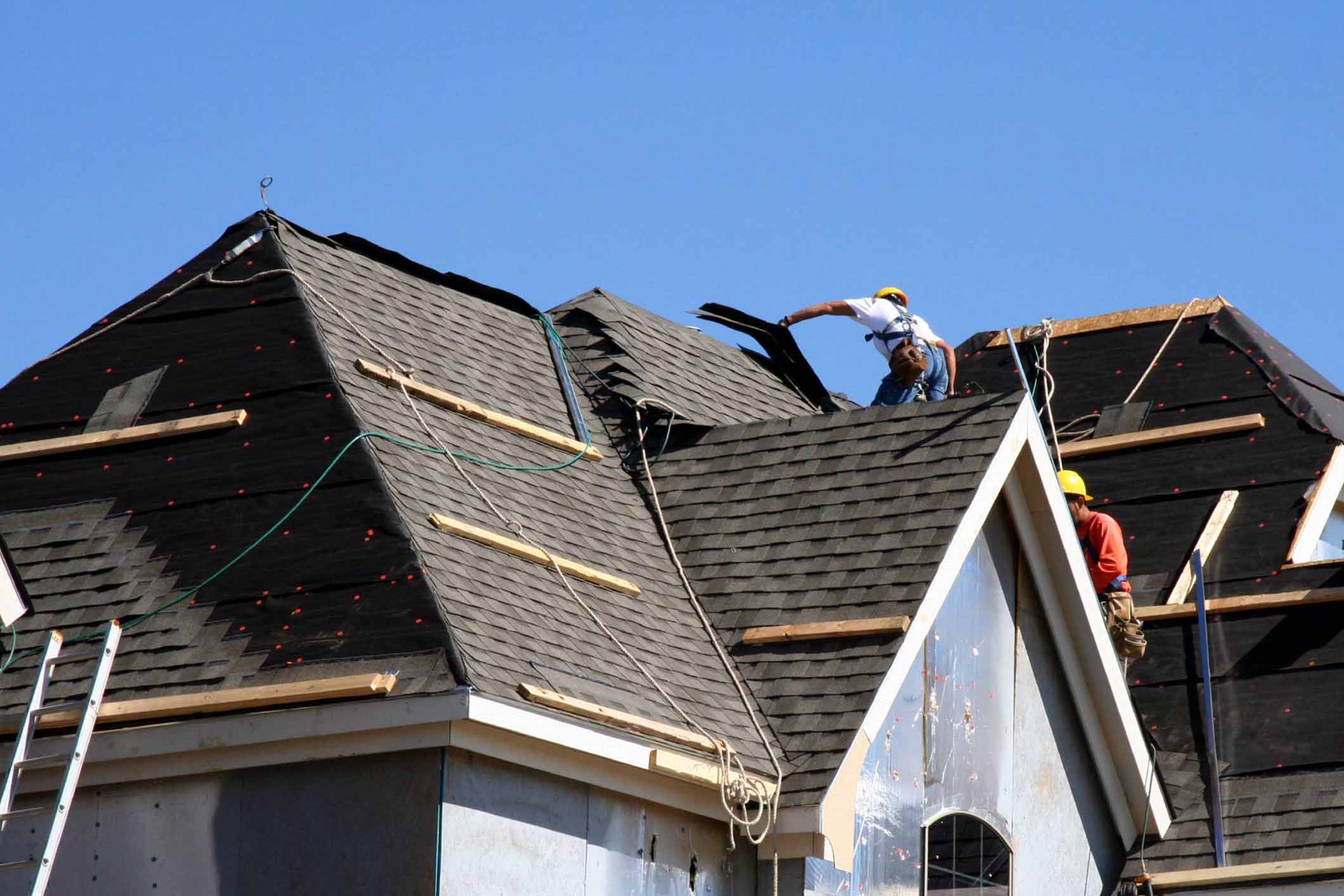 Roof Renovation